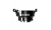 DZOFilm Octopus Adapter II for PL Lens to E-Mount Camera (Black)