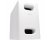 Q-SYS AD-S.SUB 6.5-inch Surface Subwoofer - White