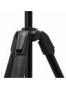 Manfrotto 055XPRO 3-Section Aluminum Tripod w/ 502 Fluid Video Head