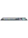 Logickeyboard Final Cut Pro X TITAN Wireless Backlit Keyboard - Mac