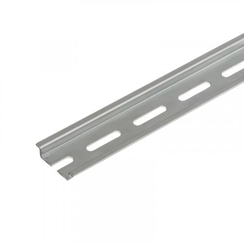 AVShop DIN Rail for Mounting DINs 35 x 7.5mm x 2m / 6.56ft