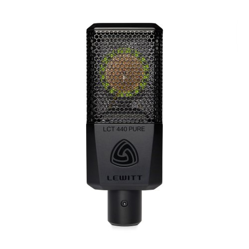 Lewitt LCT 440 PURE Cardioid Condenser Microphone
