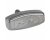 Matthews 2109 - T-Handle 3/8-16 Knurled