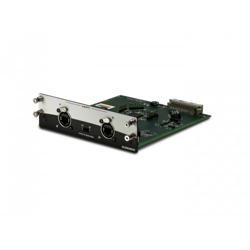 Allen & Heath gigaACE dLive/Avantis Audio Networking Card