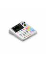 RODE RODECaster Duo Integrated Audio Production Studio (White)