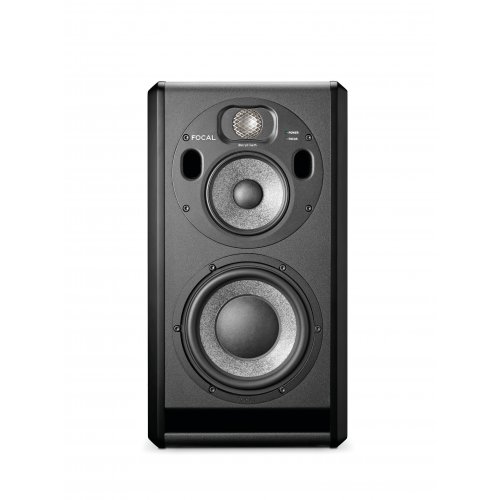 Focal TRIO6 Three-Way Studio Monitor (Black Finish)