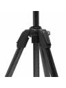 Manfrotto 055XPRO 4-Section Carbon Fiber Tripod with XPRO Ball Head