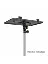 Gravity Stands Laptop Tray with Adjustable Holding Pins