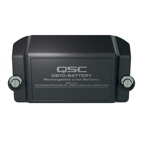 QSC Swapable Battery for CB10 Loudspeaker