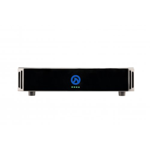 LEA Professional CONNECT 124 Half-Rack 4 Channel x 120W Smart Amp
