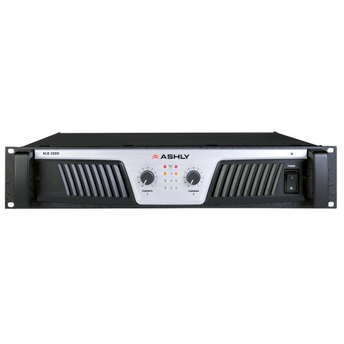 Ashly KLR-2000 Power Amplifier