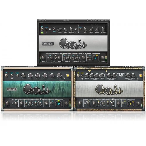 Waves PRS SuperModels Plug-in (Download)