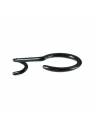 SwirlyGig Gig-A-Roo Stemware, Mute, Harmonica Mic Holder (1/2in)