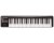 Roland A-49 MIDI Keyboard Controller - Black