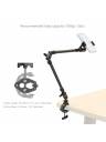 SmallRig Desktop Magic Arm with Crab-Shaped Clamp Kit - Standard
