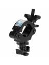 ADJ 44.5mm L-Track Narrow Adapter w/ Clamp for ElectraPix Series