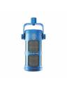 Sontronics Voicecasting Pack w/Podcast Pro Microphone - Blue