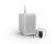 LD Systems ANNY 8 Battery-Powered Speaker w/ Headset Mic - White