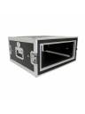 ProX 4U Shockproof Amp Rack Mount Case w/ 20in Depth