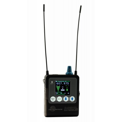 Lectrosonics M2Ra Receiver