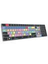 Logickeyboard Premiere Pro CC TITAN Wireless Backlit Keyboard - PC