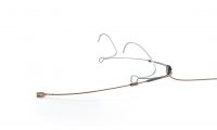 DPA 4488 CORE+ Directional Headset Microphone (MicroLock) - Brown