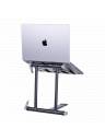 Crane Stand Plus Laptop Stand - Graphite