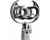 Austrian Audio OCS8 Shock Mount for OC818 or OC18
