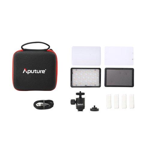 Aputure MC Pro RGBWW LED Pane Light