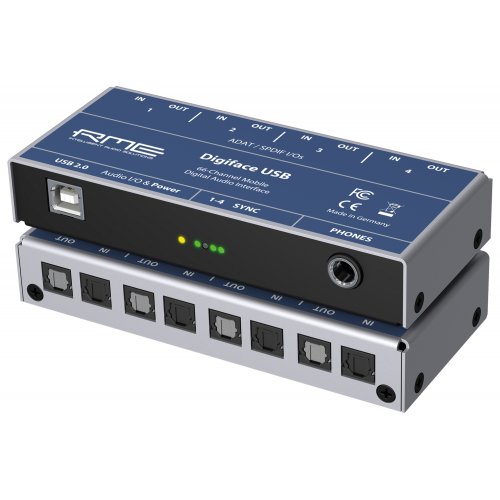 RME Digiface USB 32x34 ADAT Audio Interface