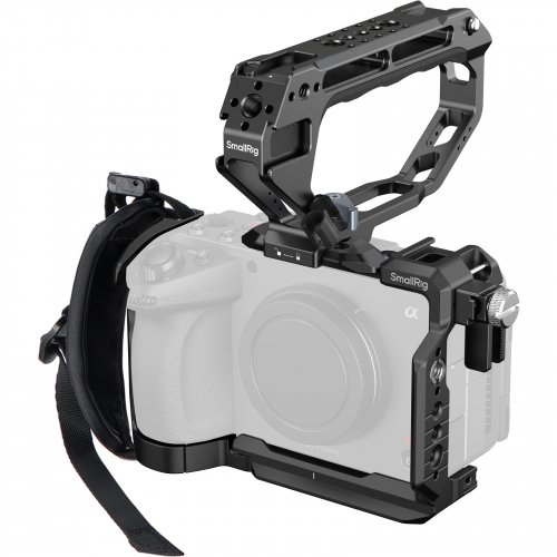 SmallRig Hawklock Handheld Cage Kit for Sony FX5