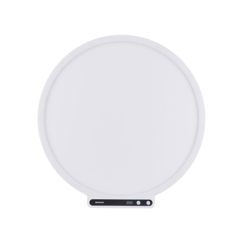 Amaran Verge Max Bi-Colour Panel Light for Desktop Creators - White