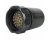 Amphenol Socapex 19-Pin Inline Male Connector