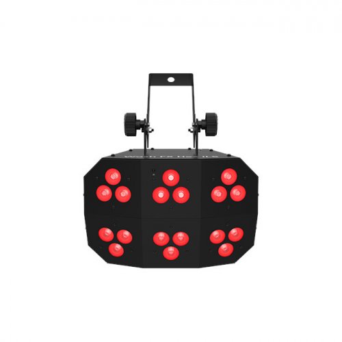 Chauvet DJ Wash FX Hex ILS Multi-Purpose LED Effect Light