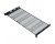 Middle Atlantic UFA Rackshelf 1U 8in Deep
