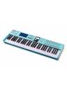 Arturia KeyLab Essential 61 MK3 MIDI Controller - Aquamarine