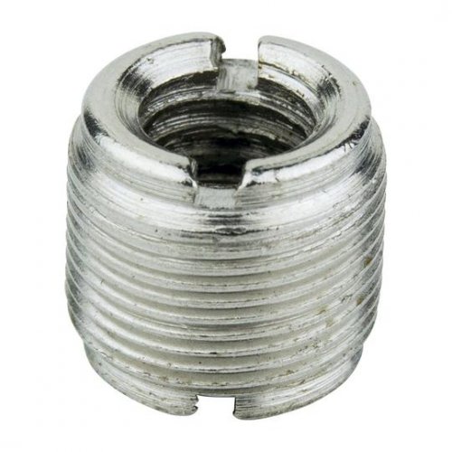 Kupo 3/8in Female to 5/8in Male Thread Adapter