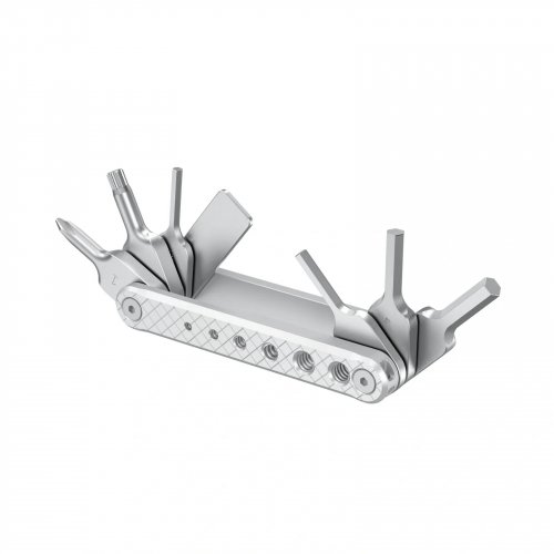 SmallRig Foldable Multi-Tool Kit (Silver)