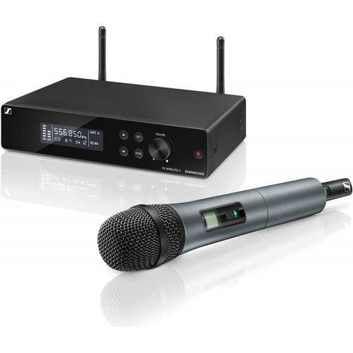 Sennheiser XSW 2-835 Handheld Wireless System - Freq: A