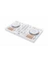 Pioneer DJ DDJ-FLX4 2 Channel DJ Controller (rekordbox / Serato) - White