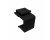 AVShop Keystone Blank Cover Black