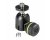 Gravity MS QT 1 B Quick-Tilt Ball-Joint Microphone Adapter