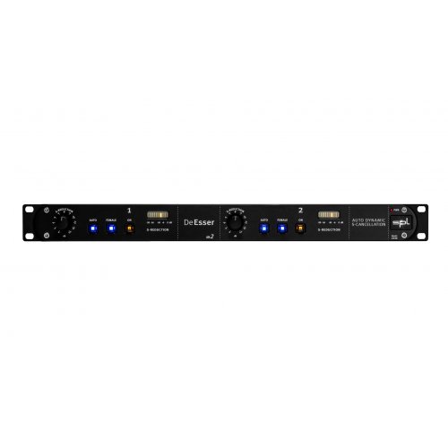 SPL Audio DeEsser Mk2