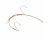 Point Source CO-8WD SERIES8 Headset Microphone - Shure / Beige