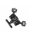 SmallRig Articulating Arm with Dual Ball Heads (1/4”-20 Screw)