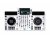 Denon DJ SC LIVE 4 Standalone 4-Deck DJ Controller - White