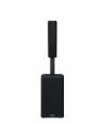 QSC KC12-BK 3 Way Column Loudspeaker Stick System Array - Black