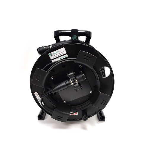 Neutrik opticalCON ADVANCED DUO Single Standard Cable 152 Meters w/GT310