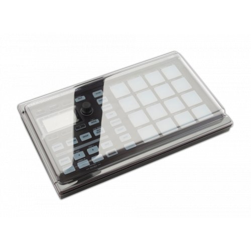 Decksaver NI Maschine Mikro Smoked/Clear Cover