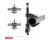 Matthews Matthellini Center Jaw Clamp - 2in